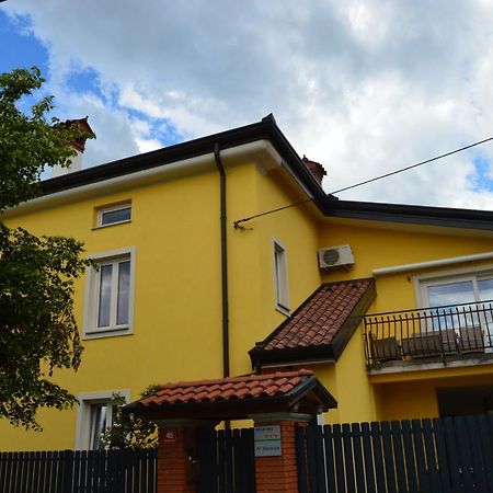 Apartment Kancler Νόβα Γκόριτσα Εξωτερικό φωτογραφία