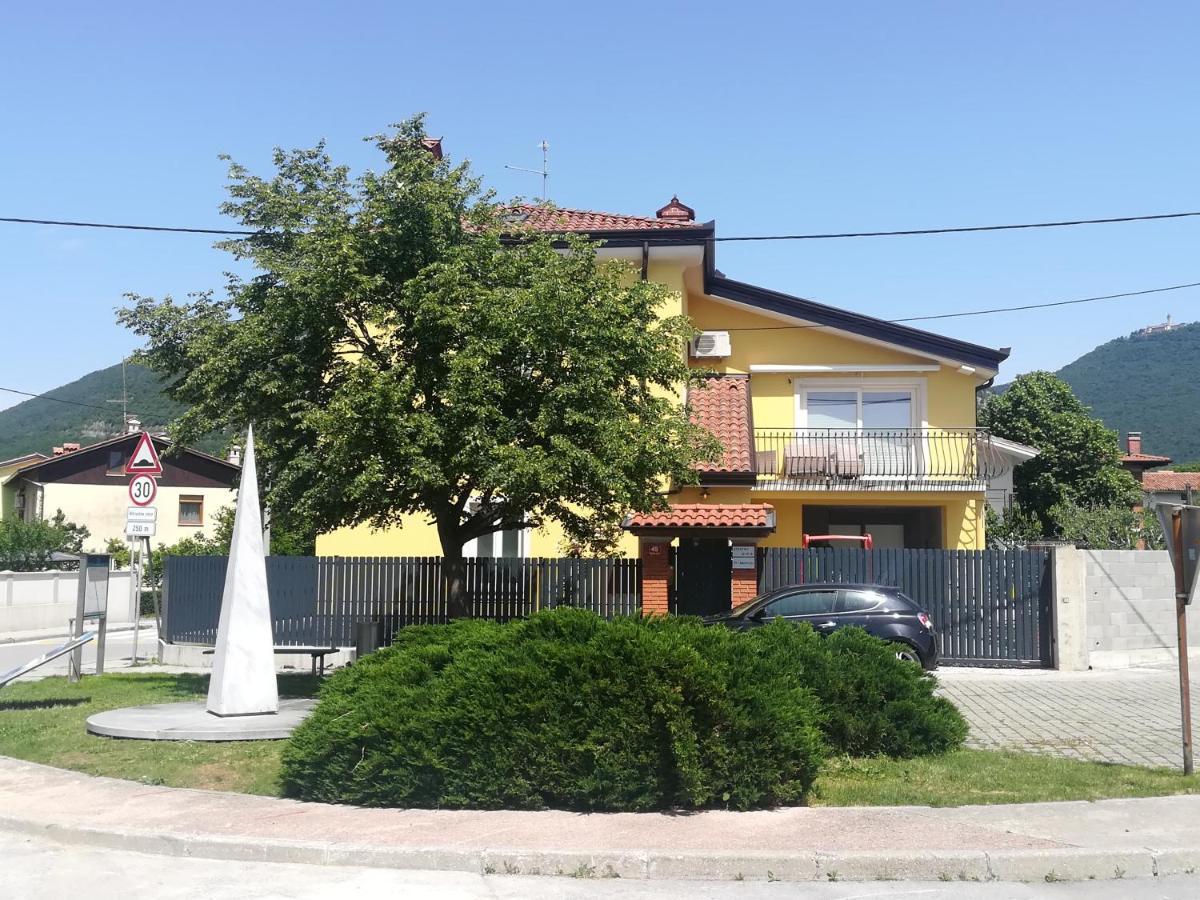 Apartment Kancler Νόβα Γκόριτσα Εξωτερικό φωτογραφία