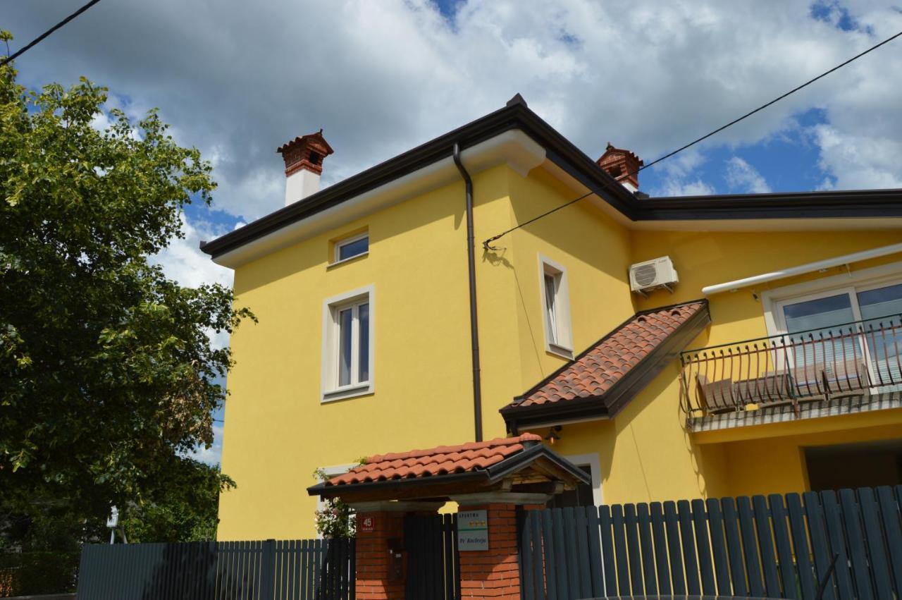 Apartment Kancler Νόβα Γκόριτσα Εξωτερικό φωτογραφία