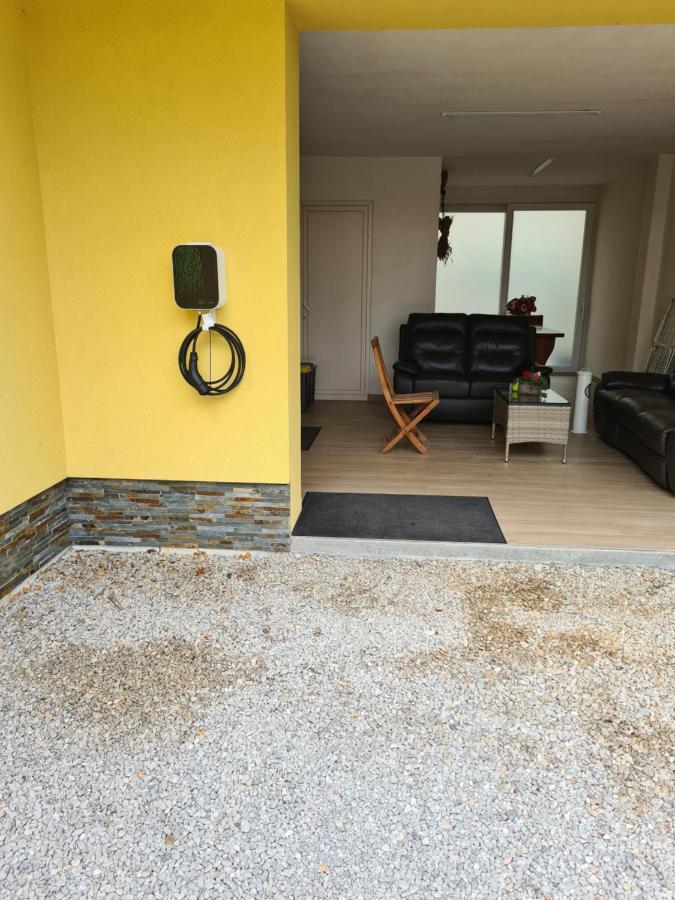 Apartment Kancler Νόβα Γκόριτσα Εξωτερικό φωτογραφία