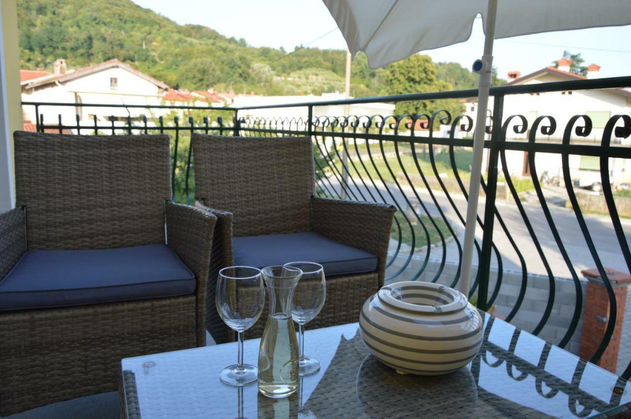 Apartment Kancler Νόβα Γκόριτσα Εξωτερικό φωτογραφία