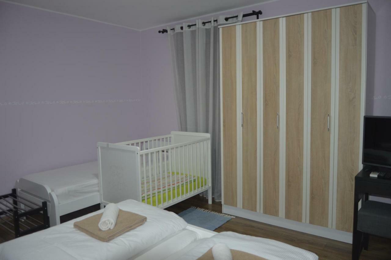 Apartment Kancler Νόβα Γκόριτσα Εξωτερικό φωτογραφία