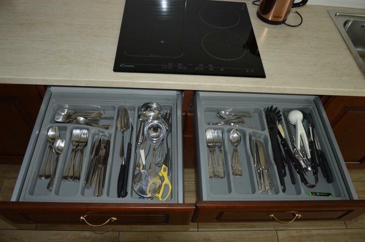 Apartment Kancler Νόβα Γκόριτσα Εξωτερικό φωτογραφία