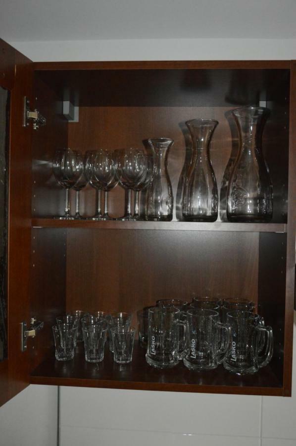 Apartment Kancler Νόβα Γκόριτσα Εξωτερικό φωτογραφία